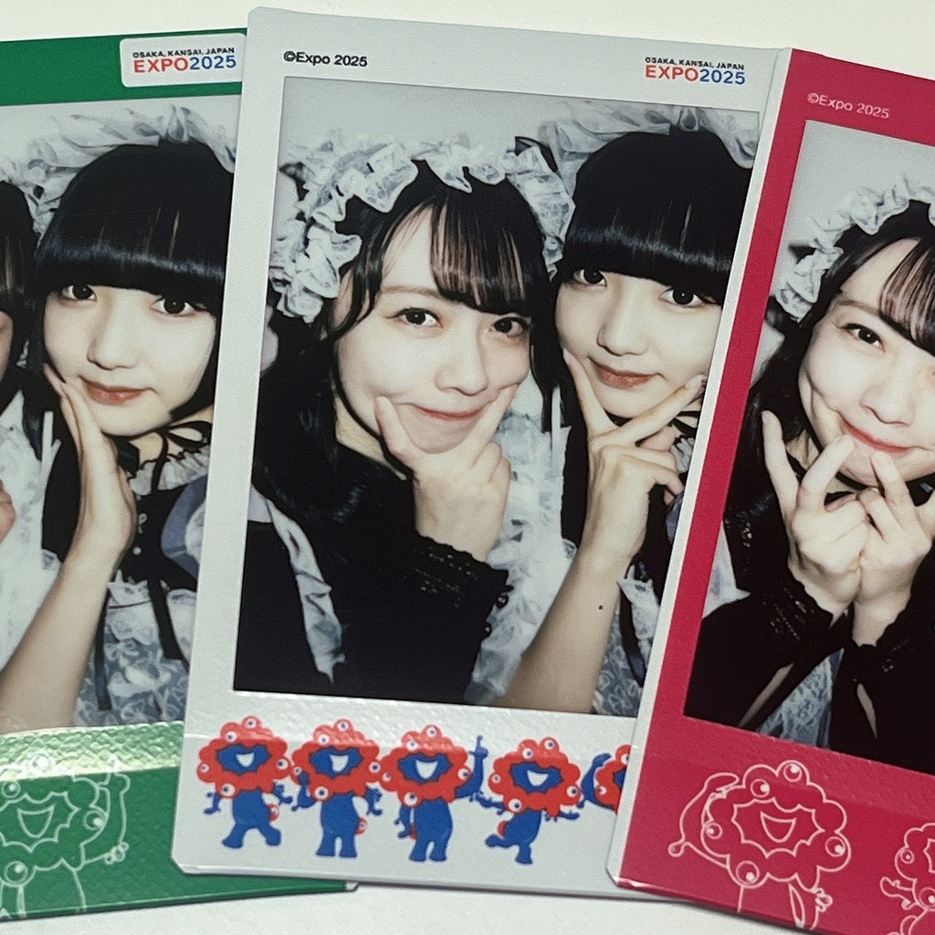 0322ランダムチェキ