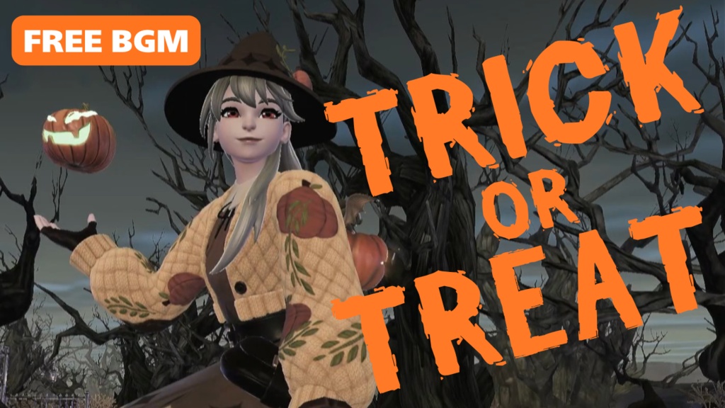 Trick or Treat?