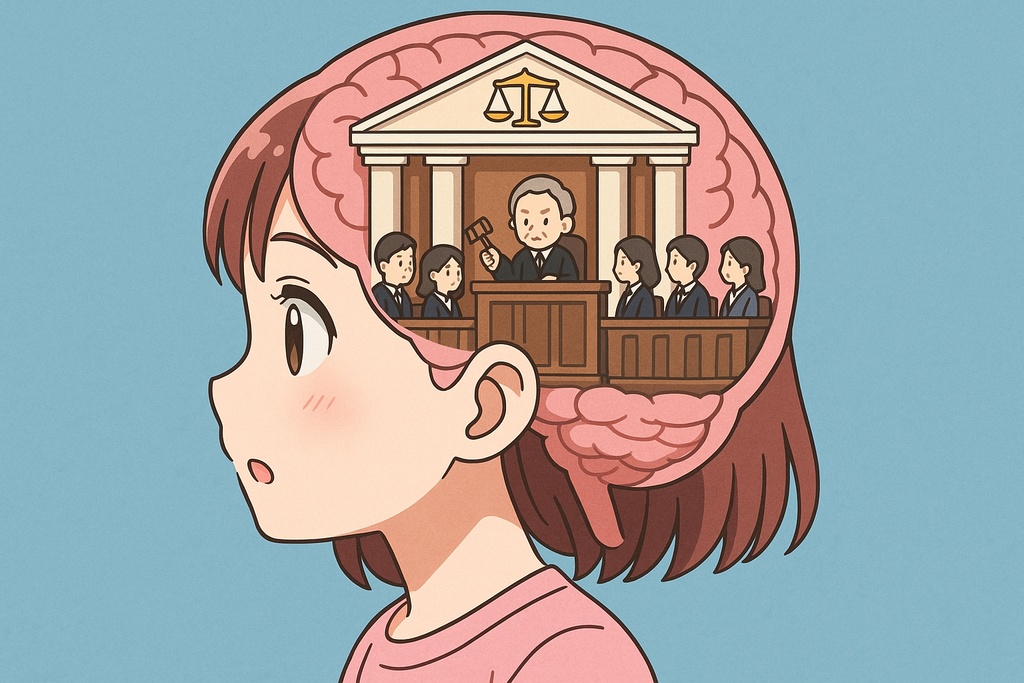 脳内裁判