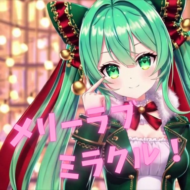 メリーラブミラクル!
