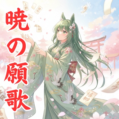 暁の願歌（あかつきのがんか）