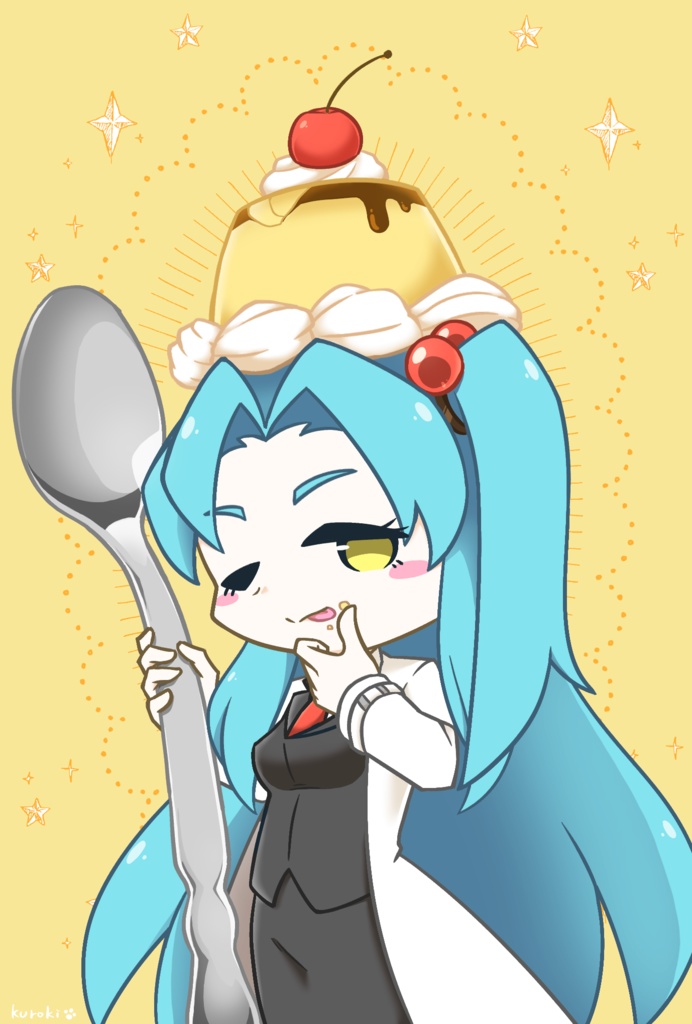 アンジェラ PUDDINGver.