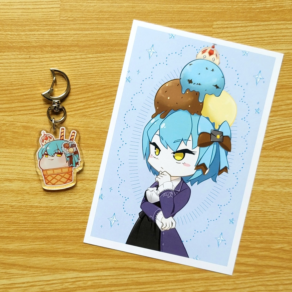 アンジェラ ICEver.