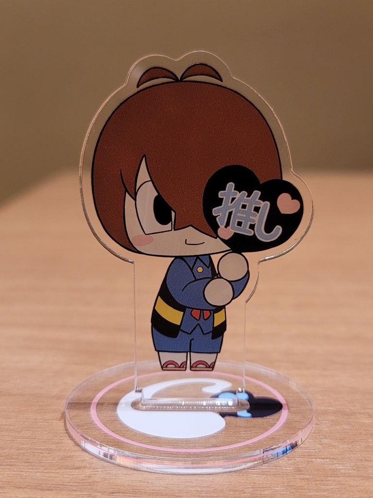 キタぬいアクリルスタンド