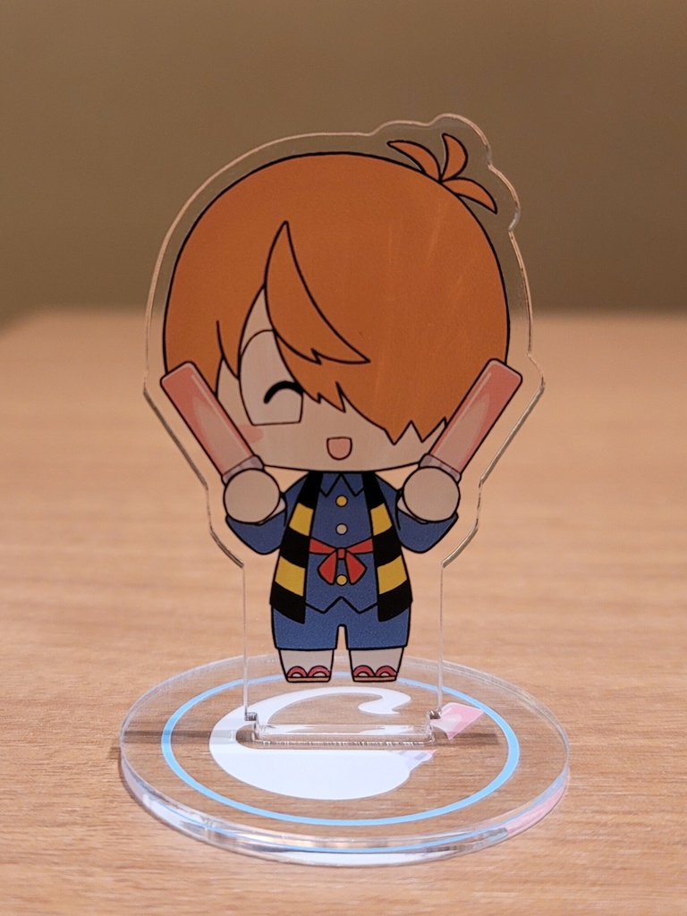 キタぬいアクリルスタンド