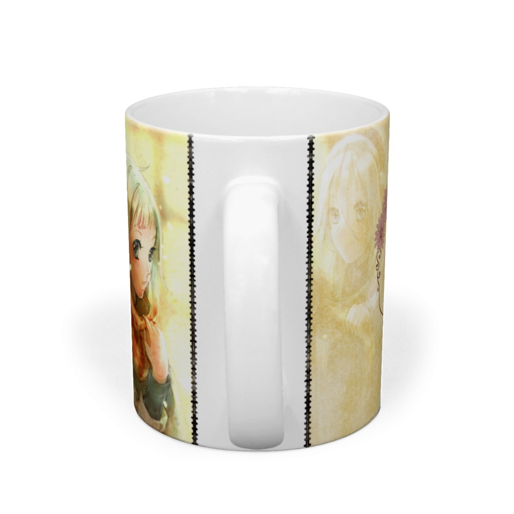IA&ONE(ARIA姉妹)マグカップ