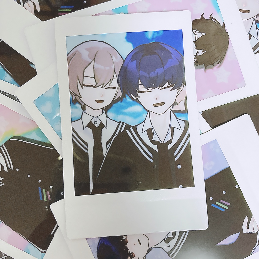 【非公式】VTAチェキ