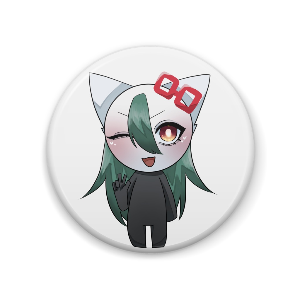 うちの子缶バッジ