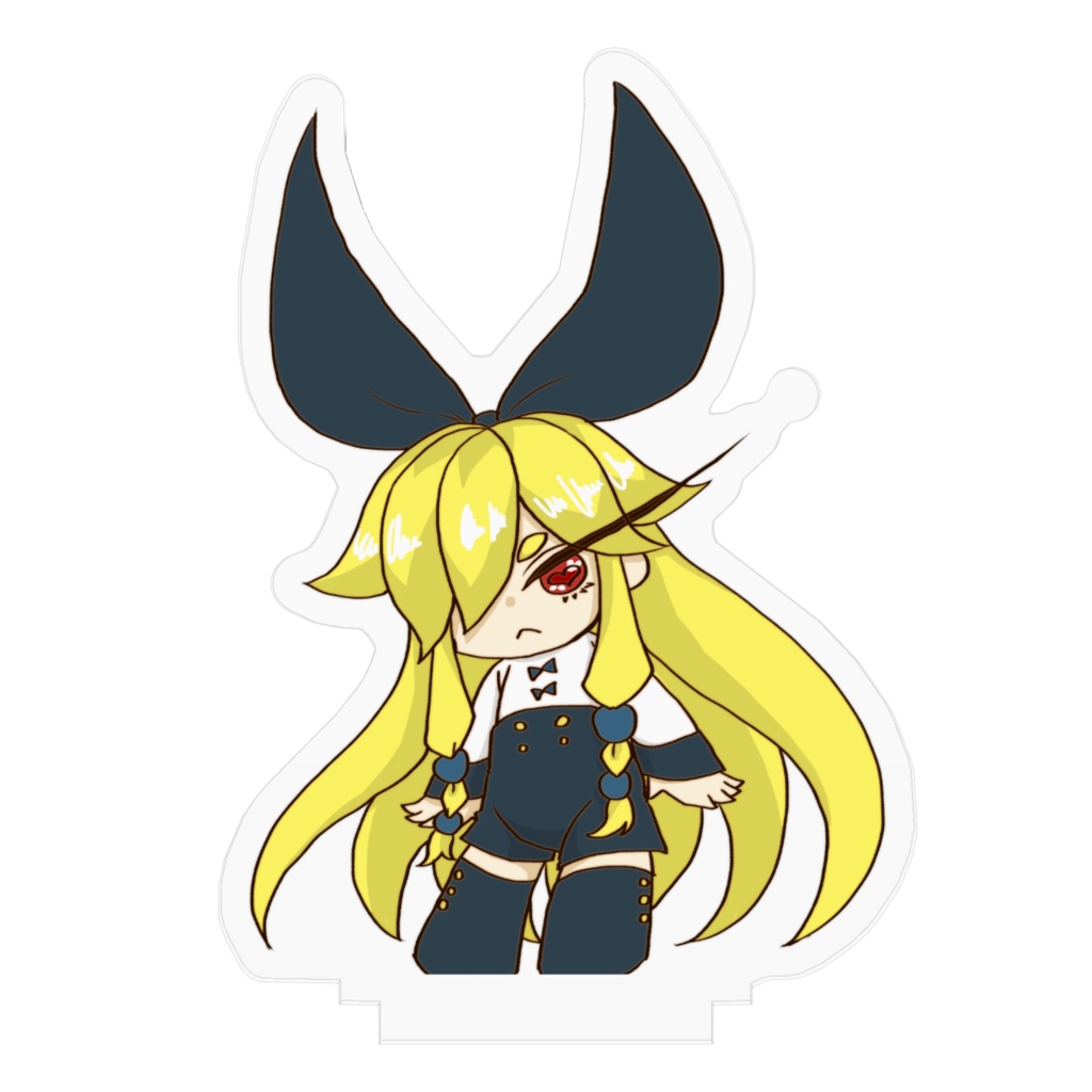 ぬいメリー