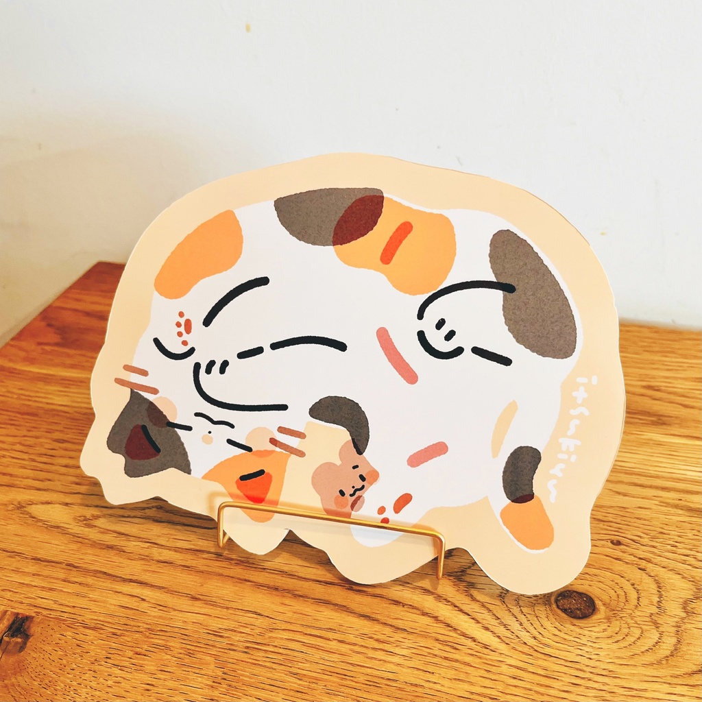 new!作家応援(郵送ver.)