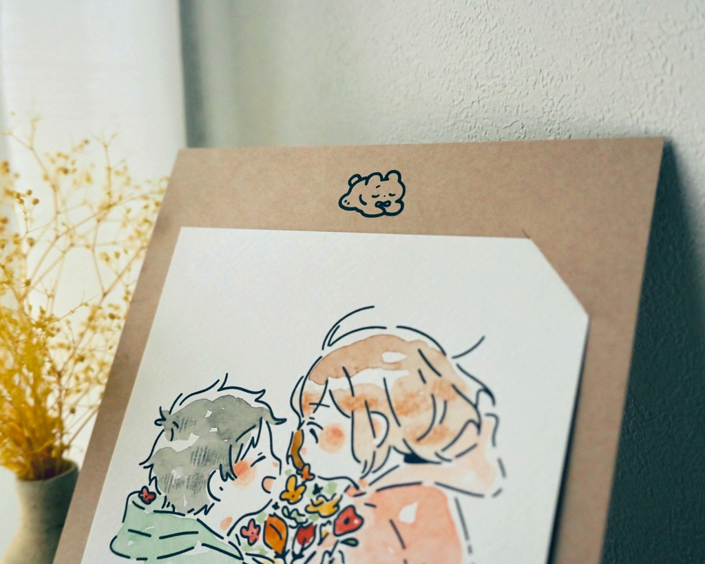 【 11周年*記念原画 】