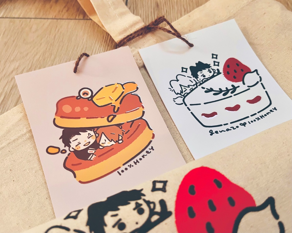 ゲ謎:本とグッズ