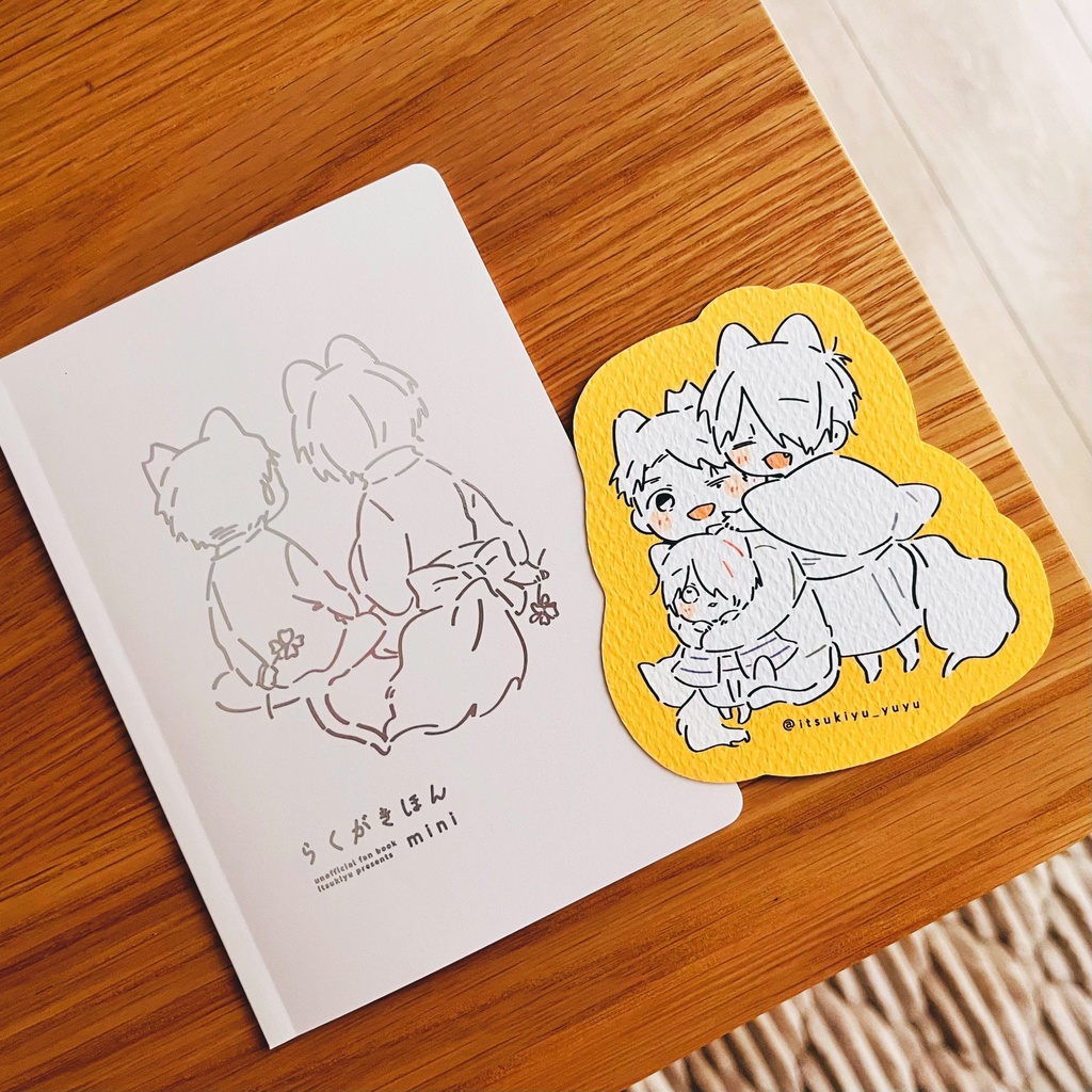 ゲ謎:本とグッズ