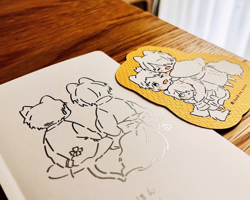 ゲ謎:本とグッズ