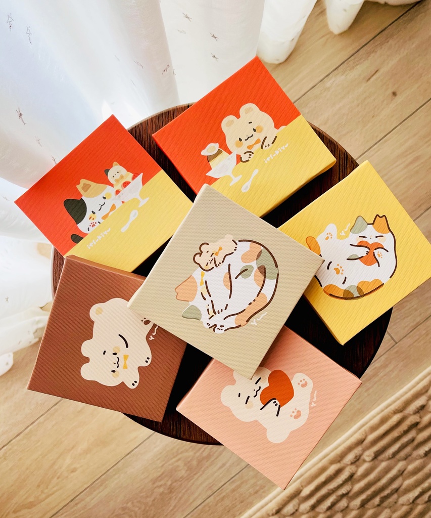 個展グッズ / 特別BOX