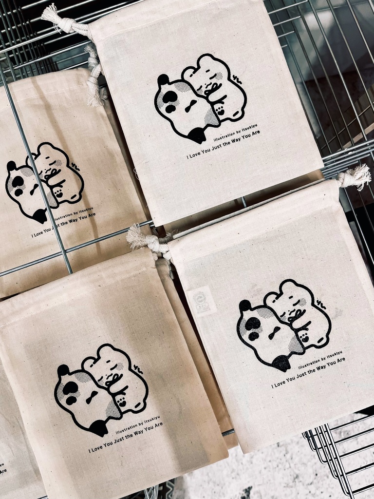 限定通販グッズたち