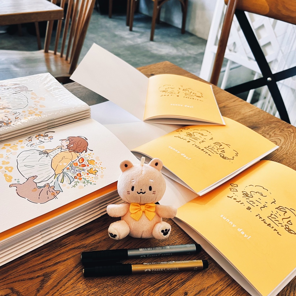 限定通販グッズたち