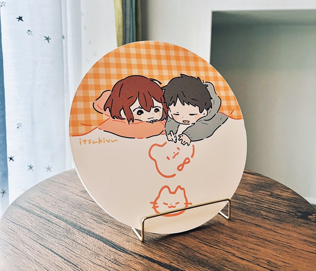 限定通販グッズたち