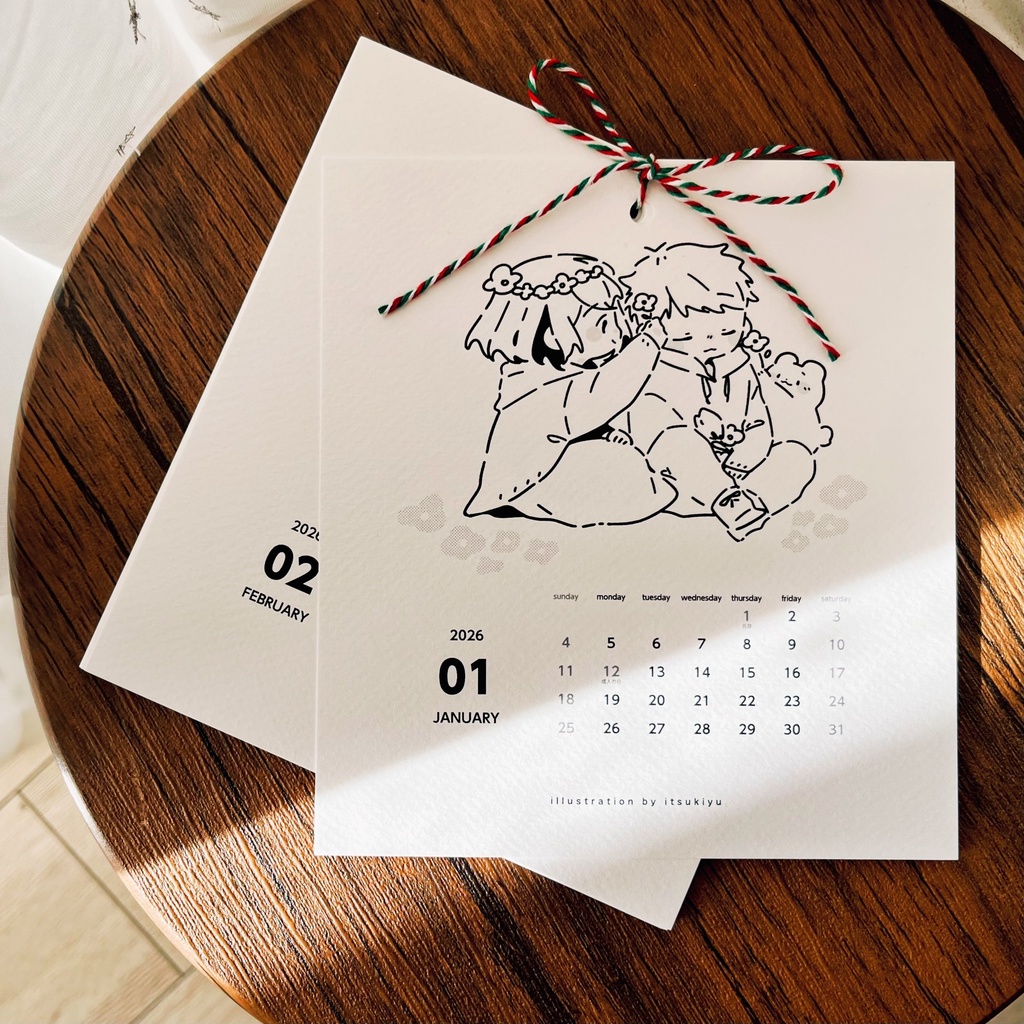 限定通販グッズたち