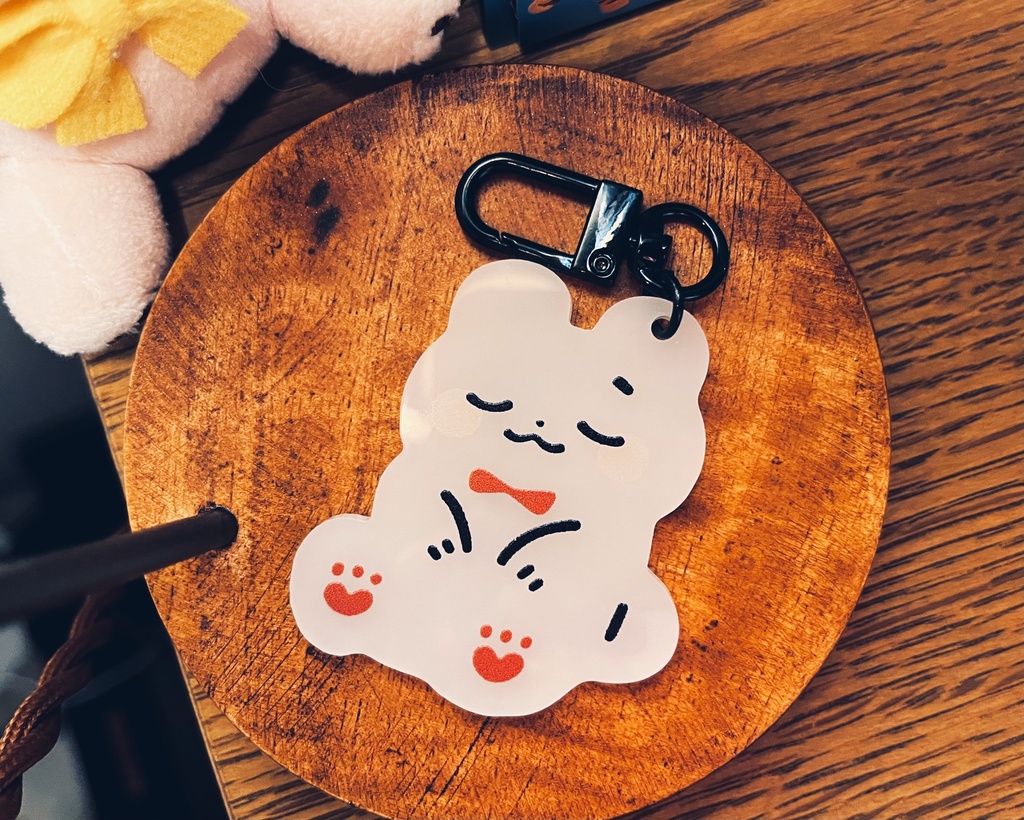 限定通販グッズたち