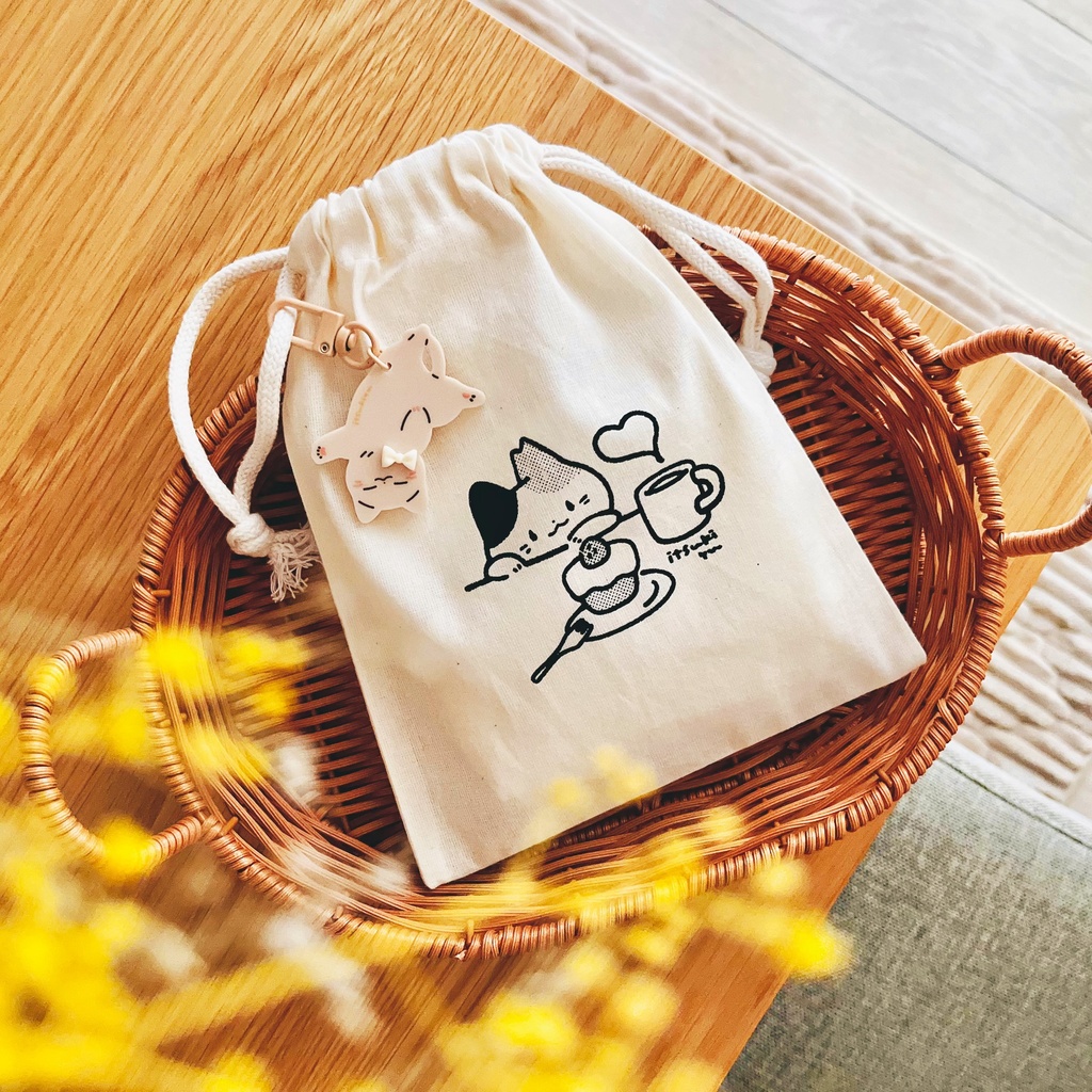 限定通販グッズたち