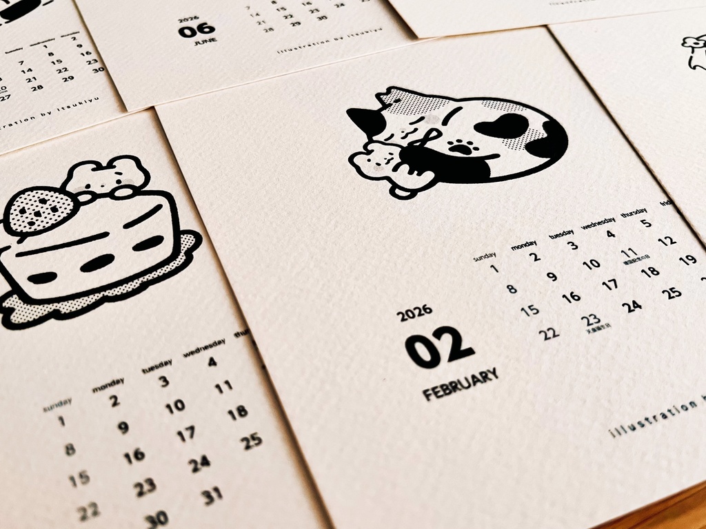 限定通販グッズたち