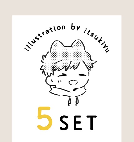 【80%OFF】ポストカードセット