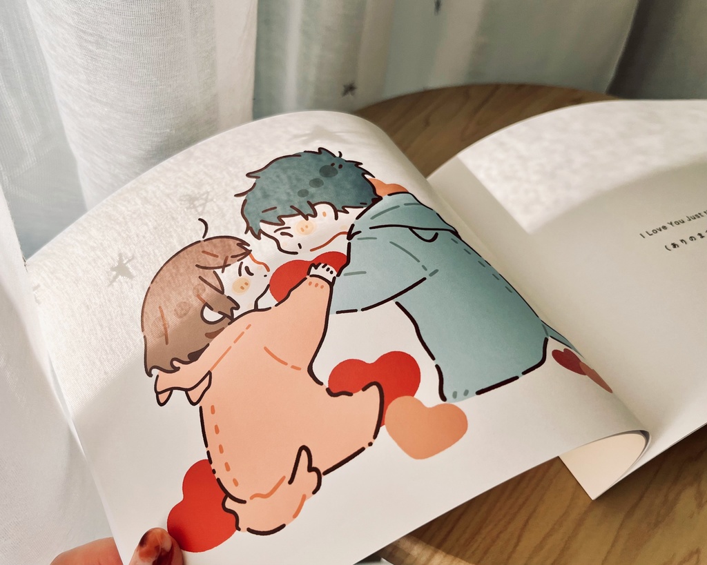 個展の作品集 / グッズセット【商品説明文をご確認ください】