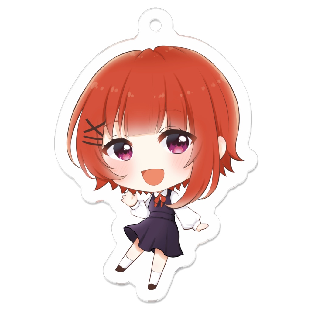 紅林りん アクリルキーホルダー