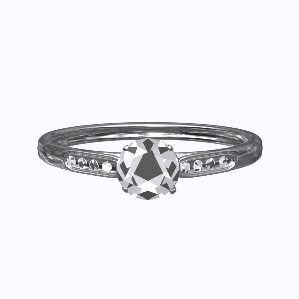 【VRChat】💍B4U Engage Ring💍