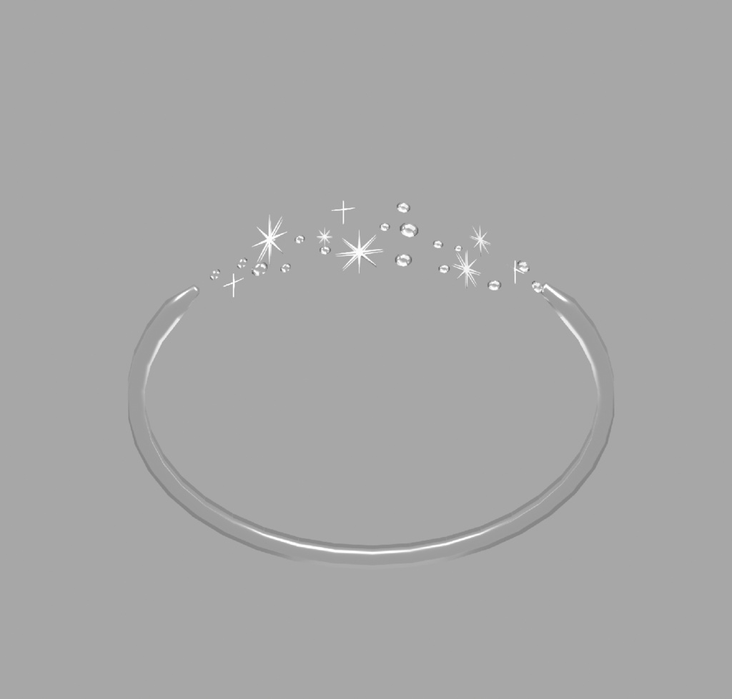 【VRChat】💫B4U 星屑ring💫