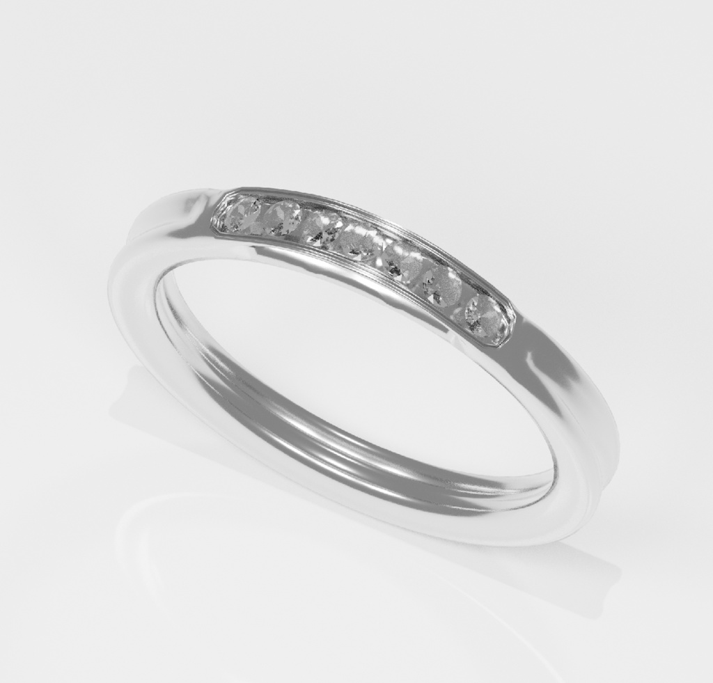 【VR Chat】💍B4U Diamonds Ring 💍