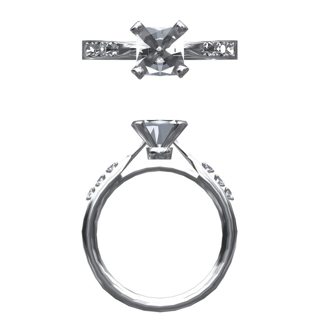 【B4U】💍 B4U Prism Ring 💍