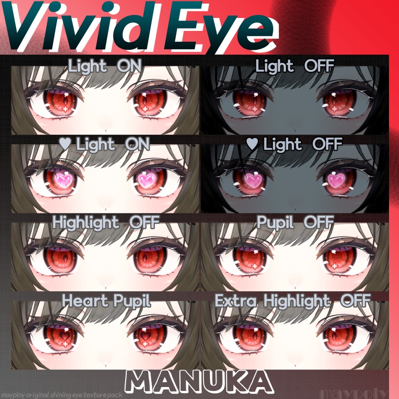 ãEku/Manukaãððððð ððð textureã22 Colors+ã