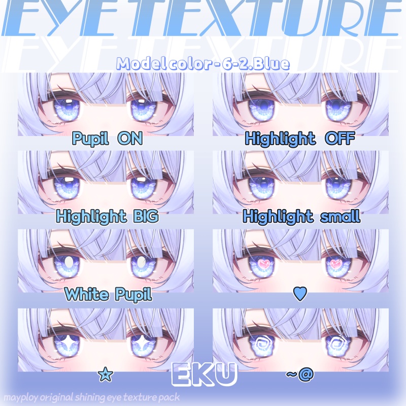 ãEku/Manukaãðððððð.ððð textureã24 Colors+ã
