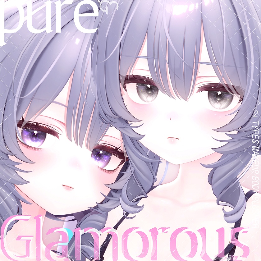 【ラムネ | Ramune】 MAKEUP & BODY BLUSHER 【2 TYPES】
