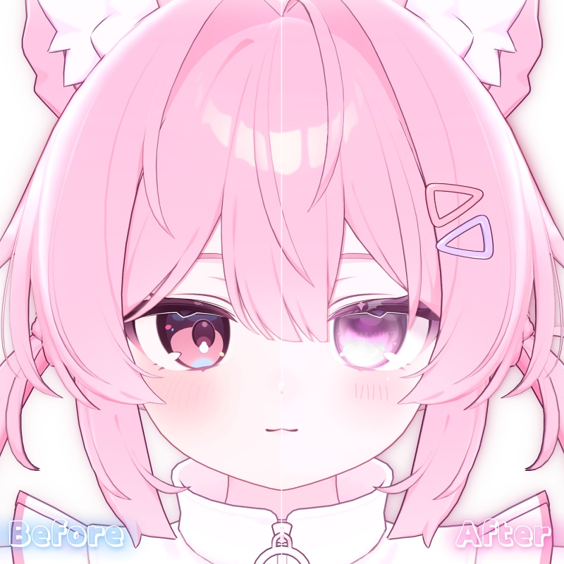 【プラムPlum🩷ショコラChocolat】Makeup+Eye+Body blush