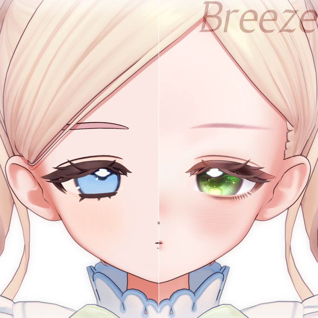 【フィユエ | Fyuett】 MAKEUP & BODY TEXTURE 【2+1 TYPES】