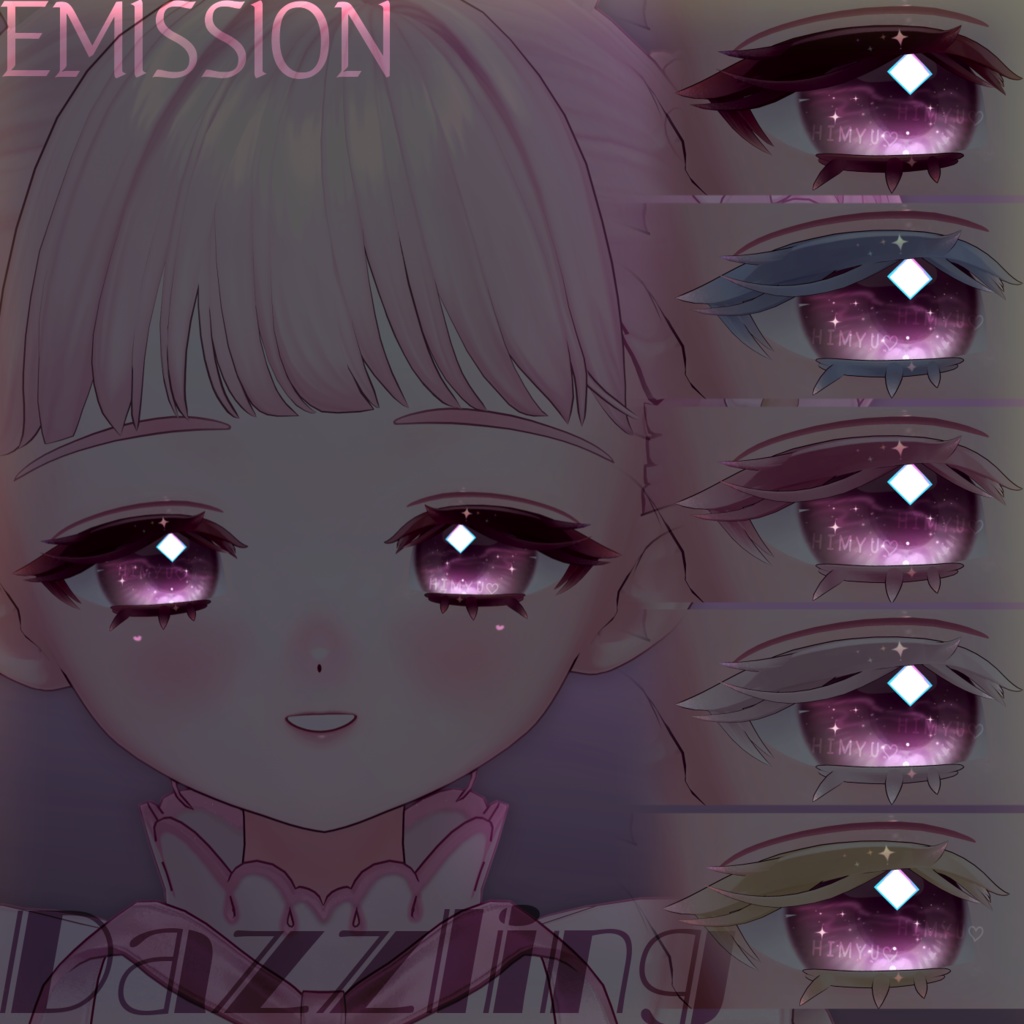 【フィユエ | Fyuett】 MAKEUP & BODY TEXTURE 【2+1 TYPES】