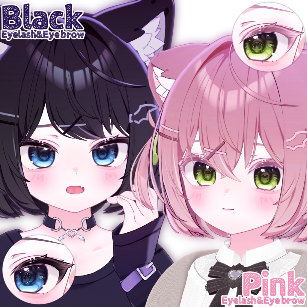 【ショコラ | Chocolat】Makeup+Eye+Body blush