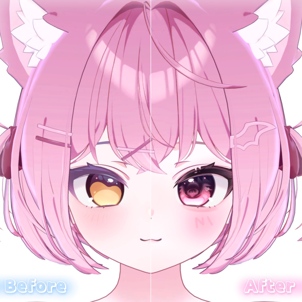 【ショコラ | Chocolat】Makeup+Eye+Body blush