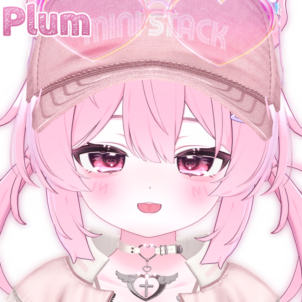 【ショコラ Chocolat🩷プラムPlum】SoDA🫧 Makeup+Eye+Body blush