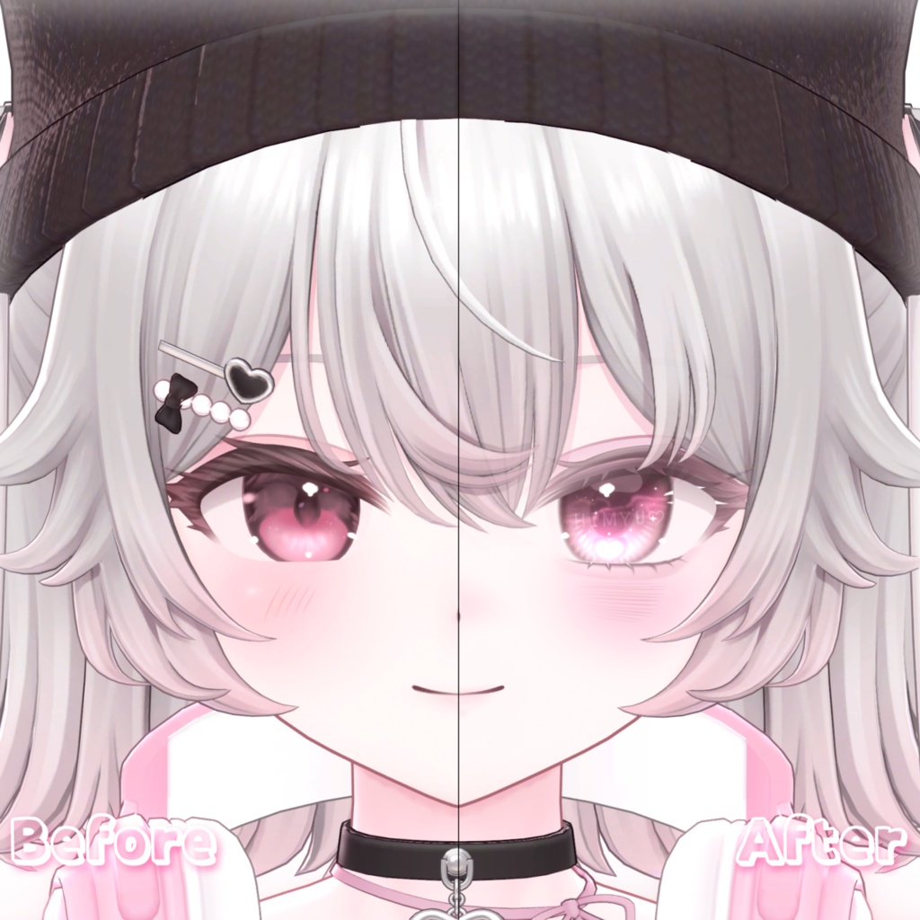 SALE🌸【ルナリィ | Lunary】ᓚᘏᗢ𝗞𝗶𝘁𝘁𝘆 MAKEUP & BODY BLUSHER