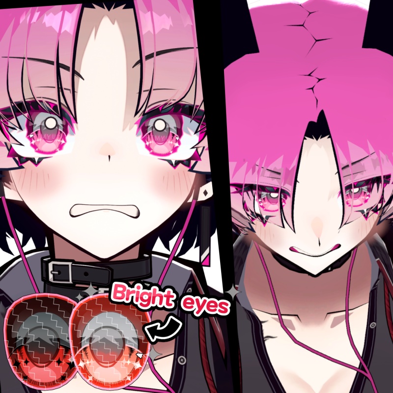 【SIUSIU】🎇POP Makeup & Eye📸