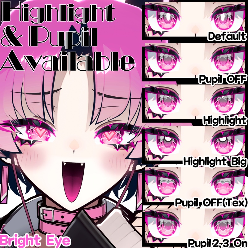【SIUSIU】🍭POP Makeup & Eye📸