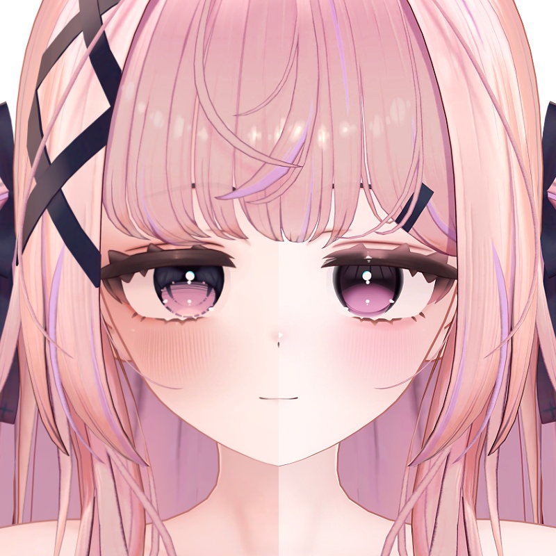 【無料/Free】【ゆめか | Yumeka】EYE&MAKEUP