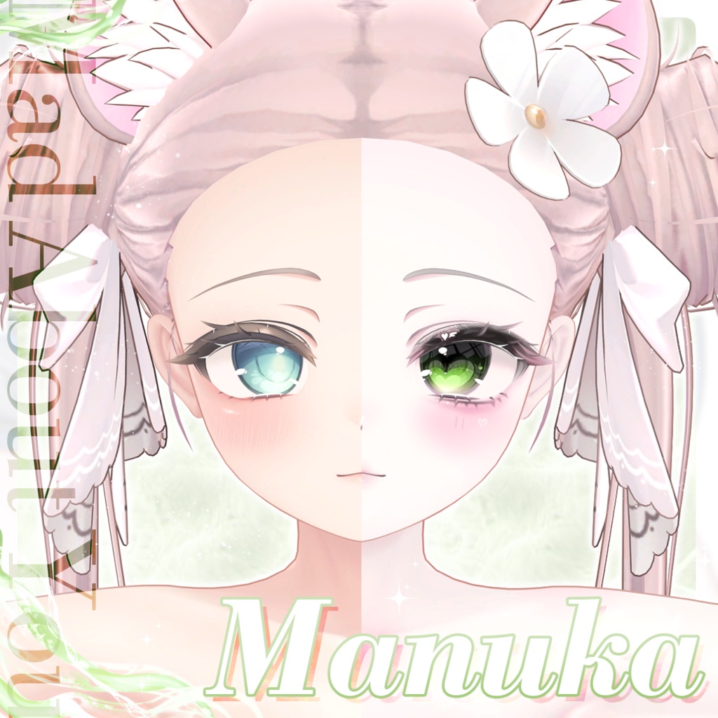 【5アバター】🩷M.A.Y Makeup+Eye+Bodyblusher