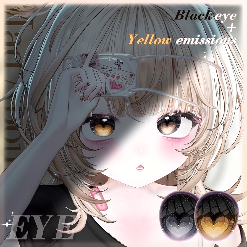 【5アバター】🩷M.A.Y Makeup+Eye+Bodyblusher