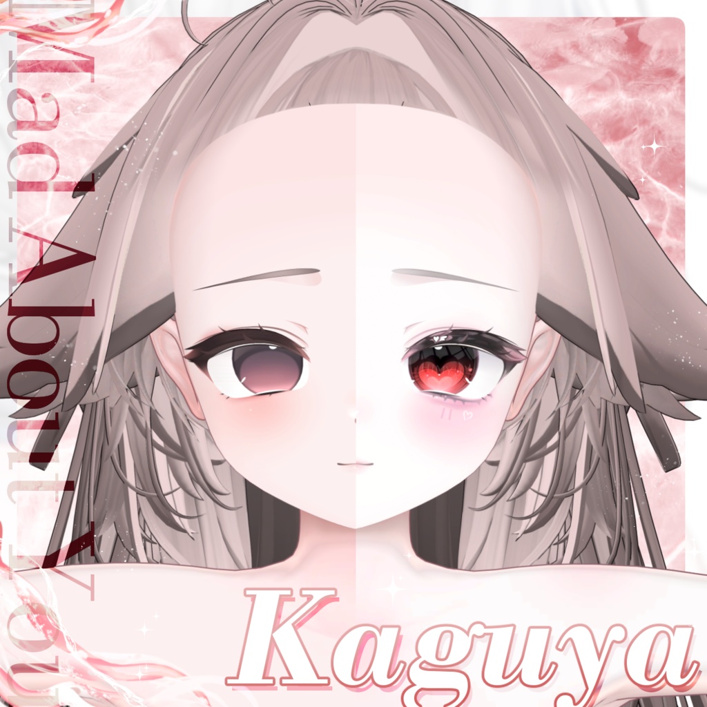【5アバター】🩷M.A.Y Makeup+Eye+Bodyblusher