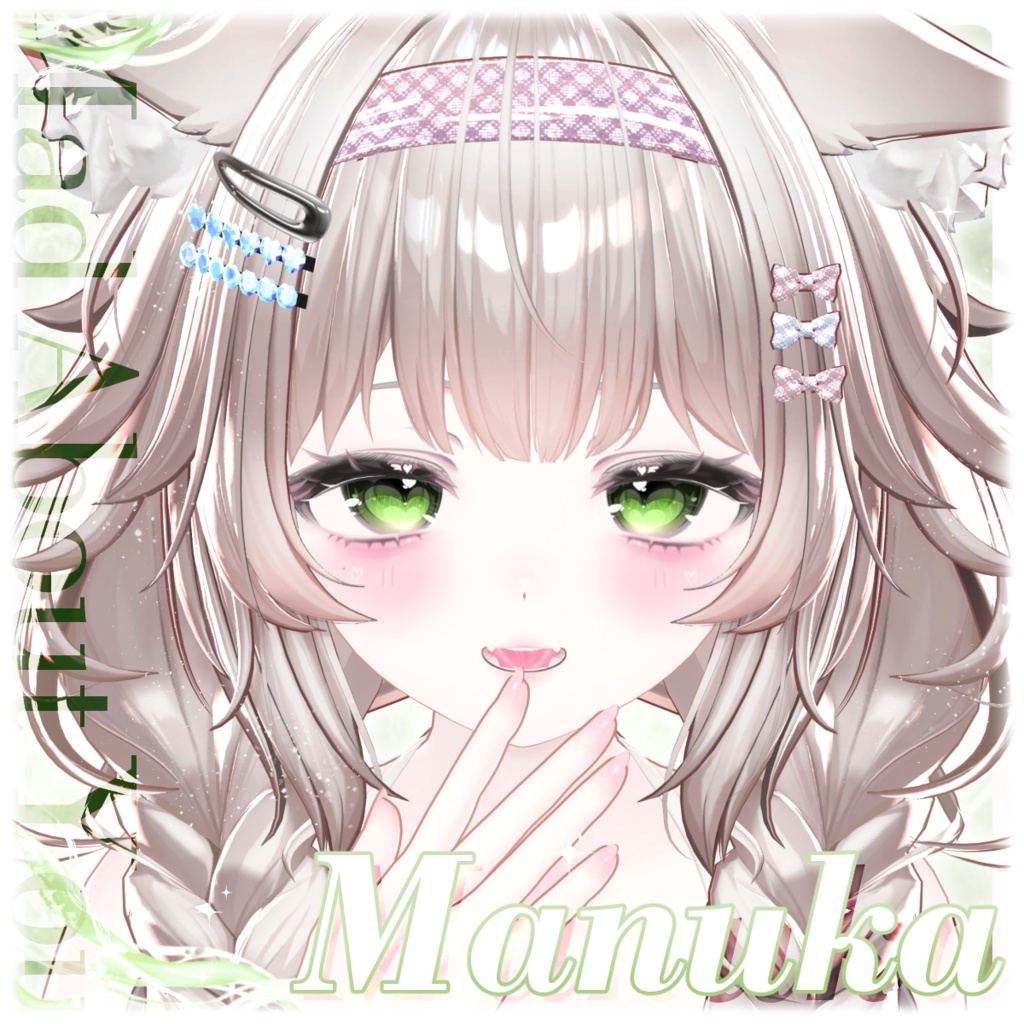 【5アバター】🩷M.A.Y Makeup+Eye+Bodyblusher
